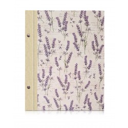 Skizzenbuch Lavendel, A5