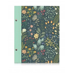 Geschäftsbuch Botanica Verde, A5